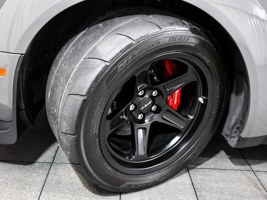 used 2018 Dodge Challenger car, priced at $89,777