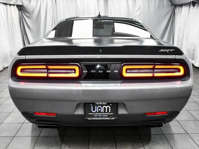 used 2018 Dodge Challenger car, priced at $92,888