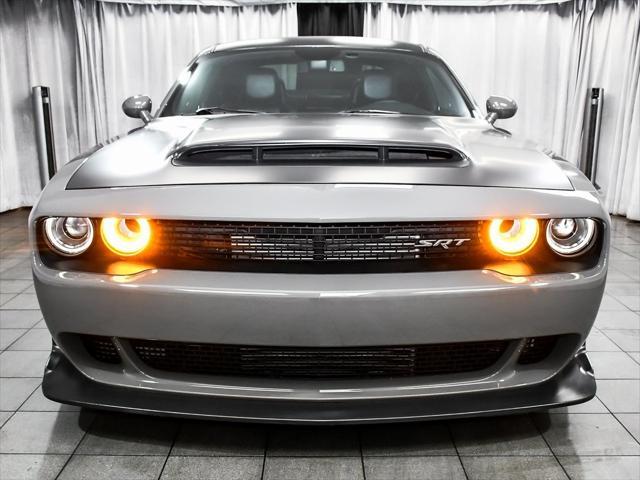 used 2018 Dodge Challenger car, priced at $92,888