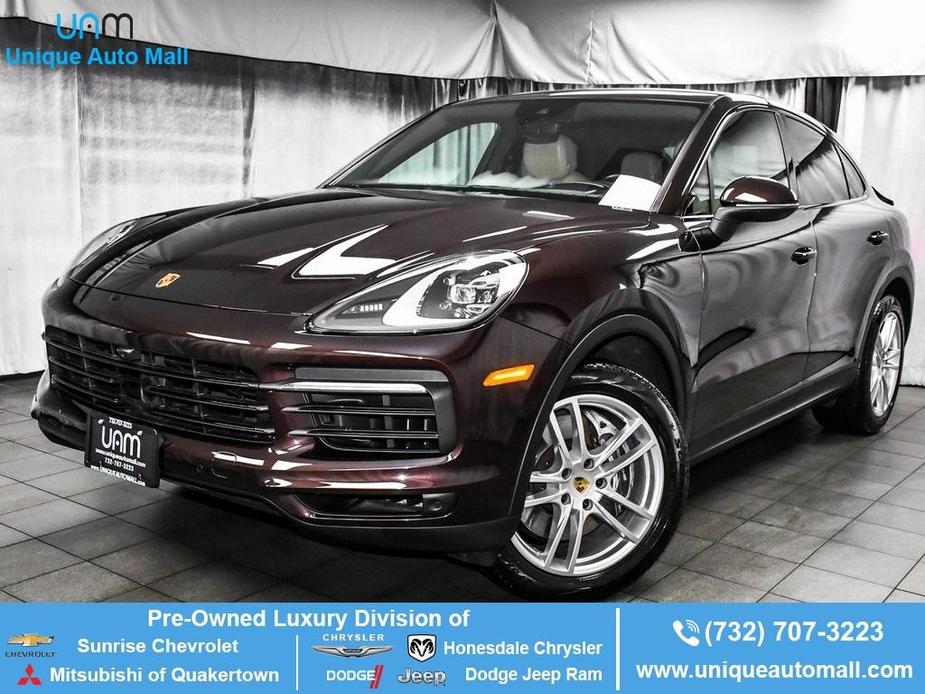 used 2021 Porsche Cayenne car, priced at $62,888