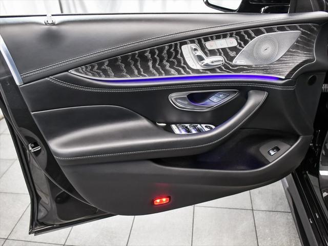 used 2022 Mercedes-Benz AMG GT 43 car, priced at $65,888