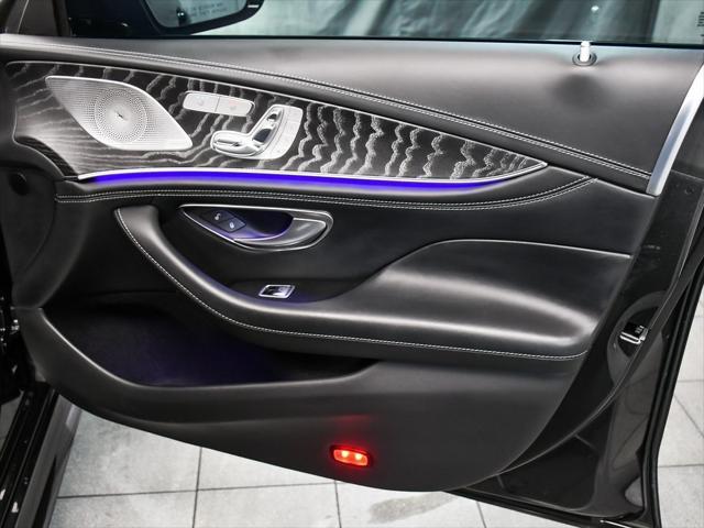 used 2022 Mercedes-Benz AMG GT 43 car, priced at $65,888