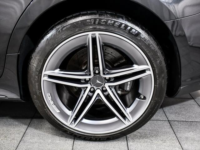 used 2022 Mercedes-Benz AMG GT 43 car, priced at $65,888