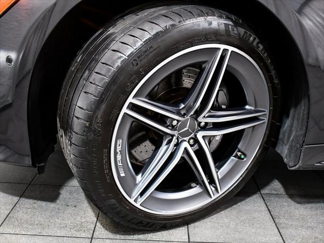 used 2022 Mercedes-Benz AMG GT 43 car, priced at $65,888