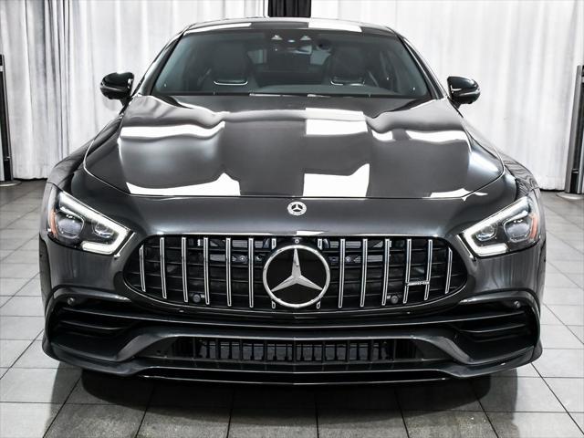 used 2022 Mercedes-Benz AMG GT 43 car, priced at $65,888