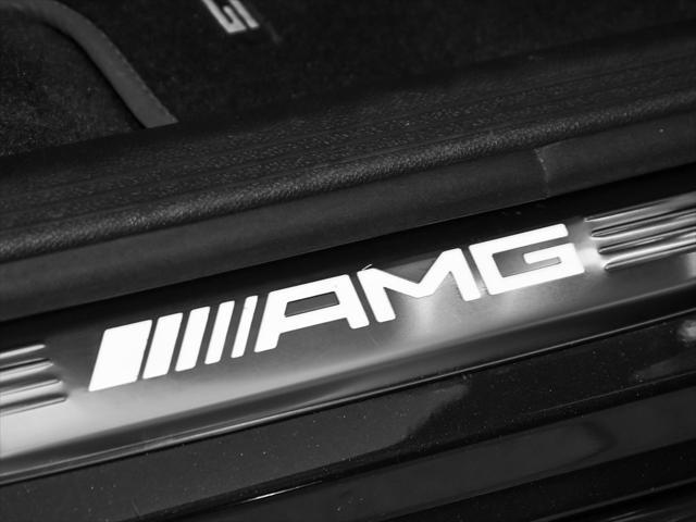 used 2022 Mercedes-Benz AMG GT 43 car, priced at $65,888