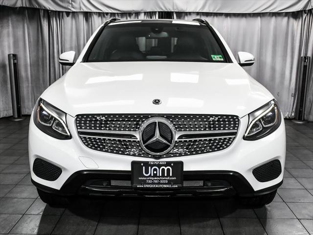 used 2018 Mercedes-Benz GLC 300 car, priced at $19,888