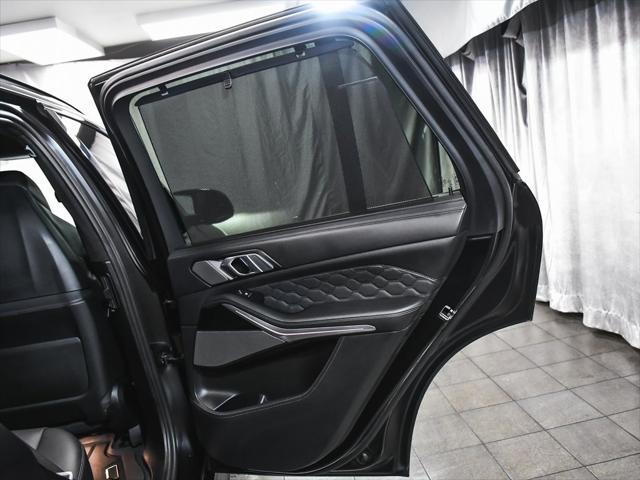 used 2023 BMW X5 M car, priced at $74,888