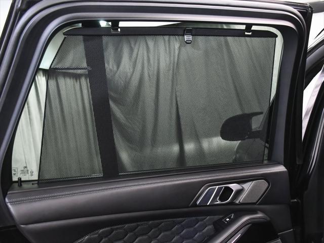 used 2023 BMW X5 M car, priced at $74,888