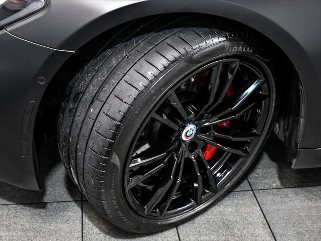 used 2023 BMW M5 car, priced at $89,777