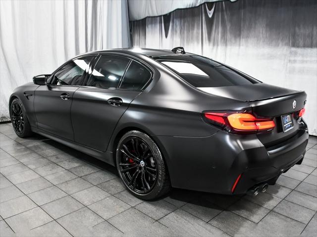 used 2023 BMW M5 car, priced at $89,777