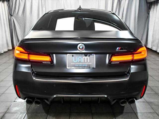 used 2023 BMW M5 car, priced at $89,777