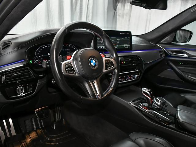 used 2023 BMW M5 car, priced at $89,777