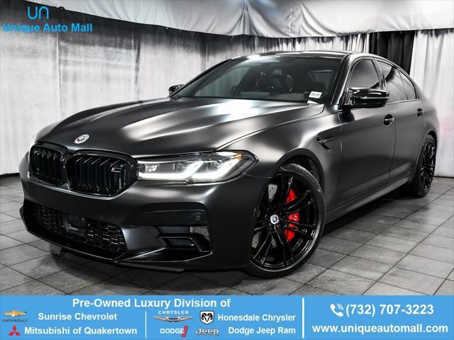 used 2023 BMW M5 car, priced at $89,888