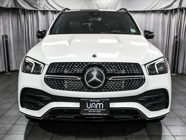 used 2021 Mercedes-Benz GLE 450 car, priced at $39,888