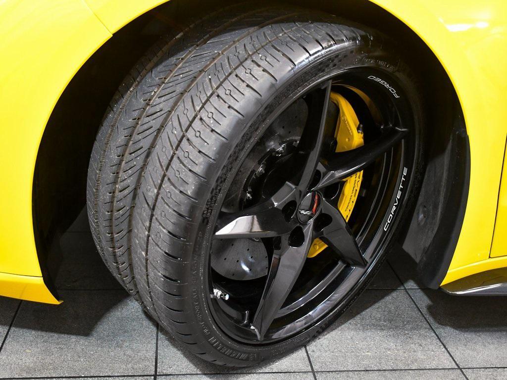 used 2025 Chevrolet Corvette E-Ray car, priced at $124,888