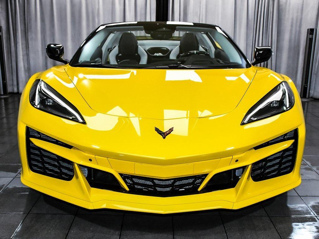 used 2025 Chevrolet Corvette E-Ray car, priced at $124,888
