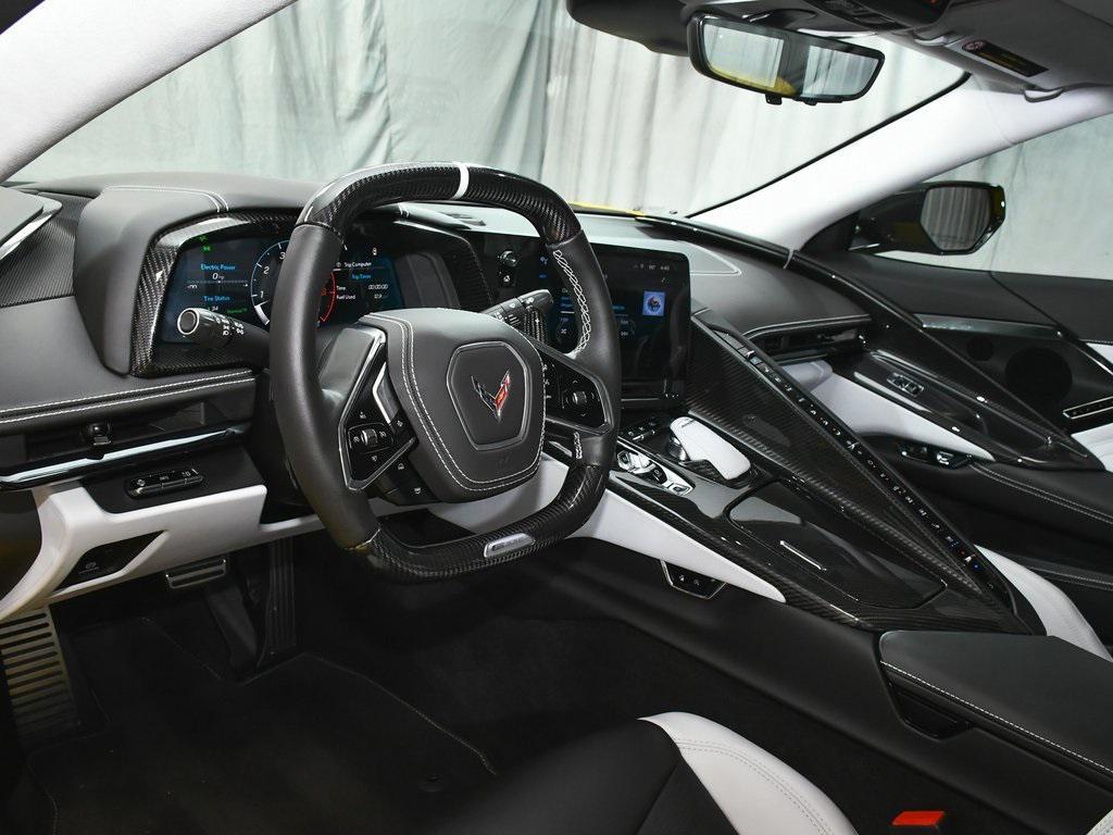 used 2025 Chevrolet Corvette E-Ray car, priced at $124,888