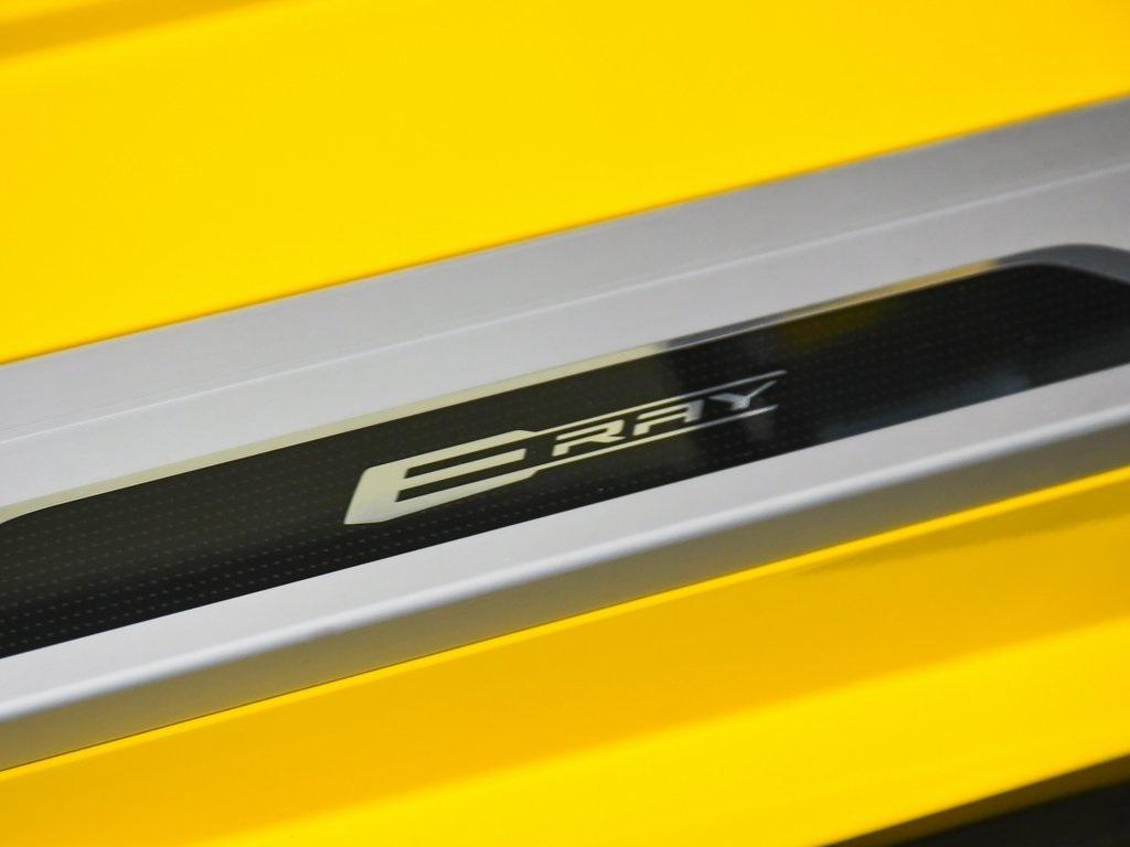 used 2025 Chevrolet Corvette E-Ray car, priced at $124,888