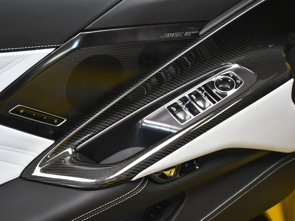 used 2025 Chevrolet Corvette E-Ray car, priced at $124,888