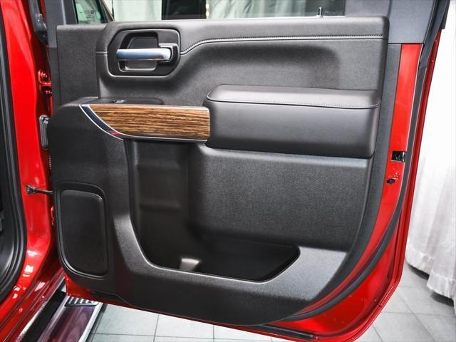 used 2022 Chevrolet Silverado 3500 car, priced at $72,888