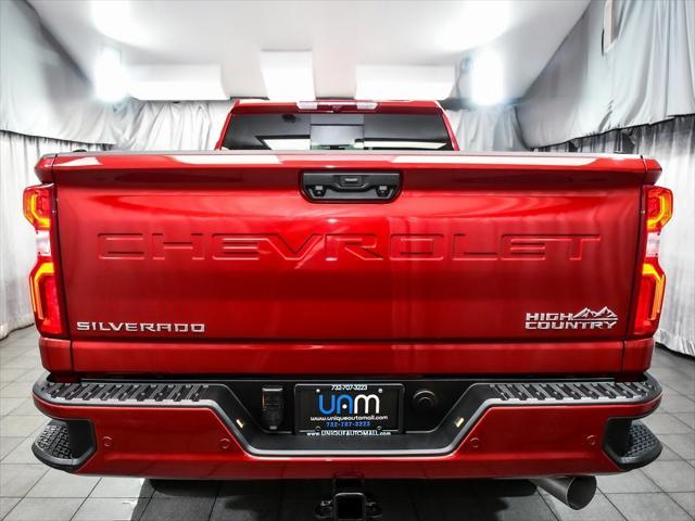 used 2022 Chevrolet Silverado 3500 car, priced at $72,888