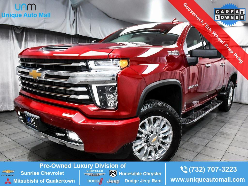 used 2022 Chevrolet Silverado 3500 car, priced at $68,888