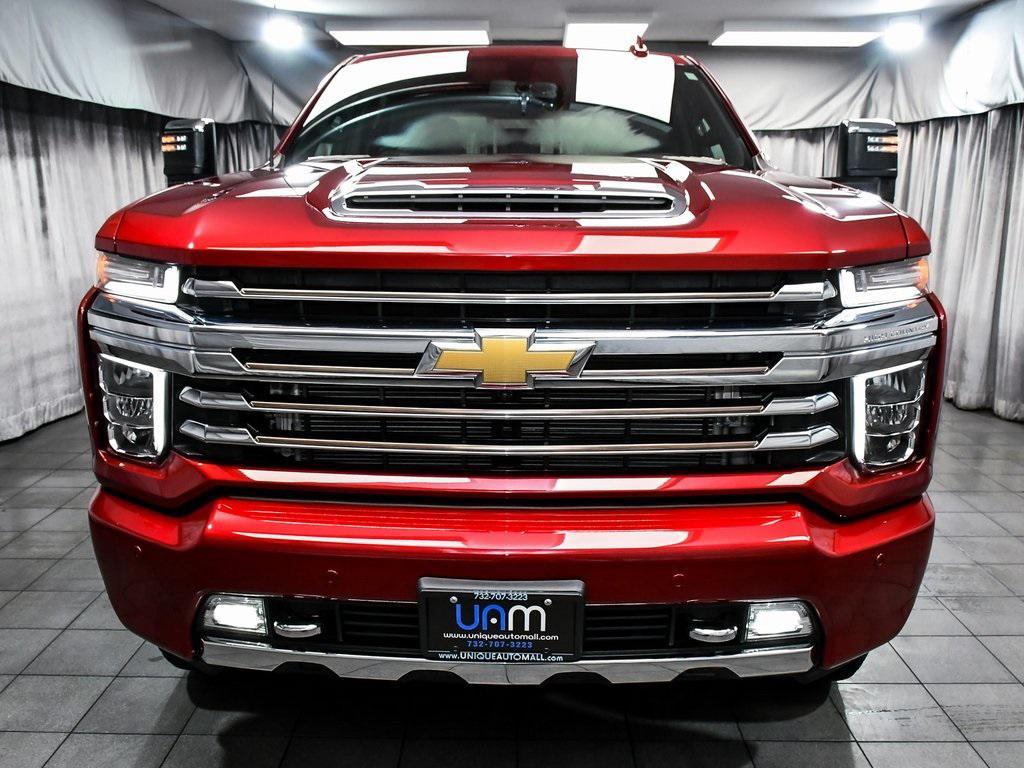 used 2022 Chevrolet Silverado 3500 car, priced at $68,888