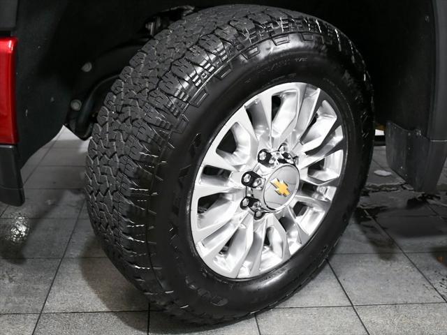 used 2022 Chevrolet Silverado 3500 car, priced at $72,888
