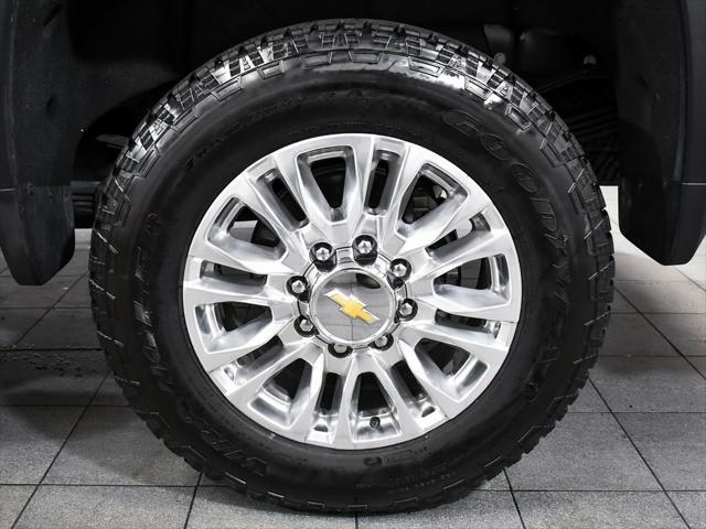 used 2022 Chevrolet Silverado 3500 car, priced at $72,888