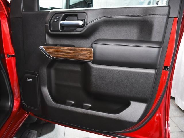 used 2022 Chevrolet Silverado 3500 car, priced at $72,888