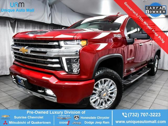 used 2022 Chevrolet Silverado 3500 car, priced at $72,888