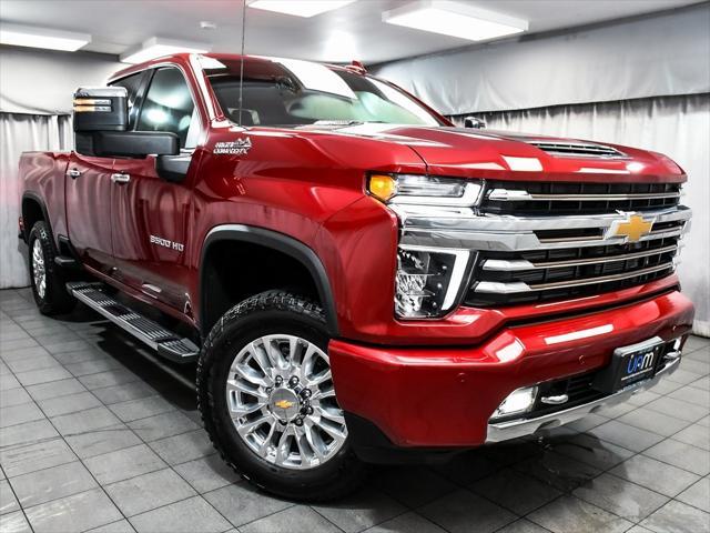used 2022 Chevrolet Silverado 3500 car, priced at $72,888