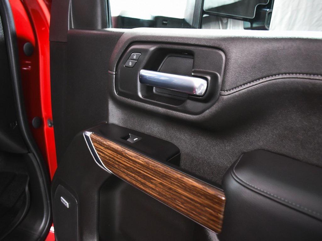used 2022 Chevrolet Silverado 3500 car, priced at $68,888