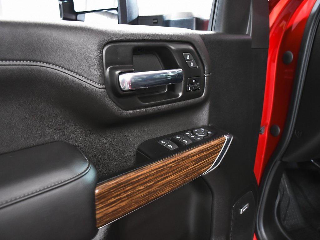 used 2022 Chevrolet Silverado 3500 car, priced at $68,888
