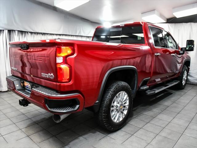 used 2022 Chevrolet Silverado 3500 car, priced at $72,888