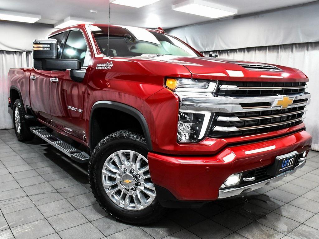 used 2022 Chevrolet Silverado 3500 car, priced at $68,888