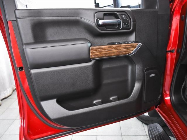 used 2022 Chevrolet Silverado 3500 car, priced at $72,888