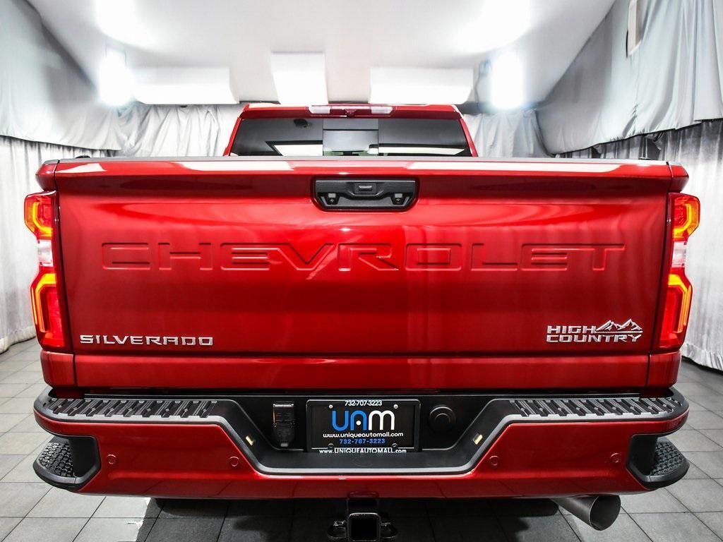 used 2022 Chevrolet Silverado 3500 car, priced at $68,888