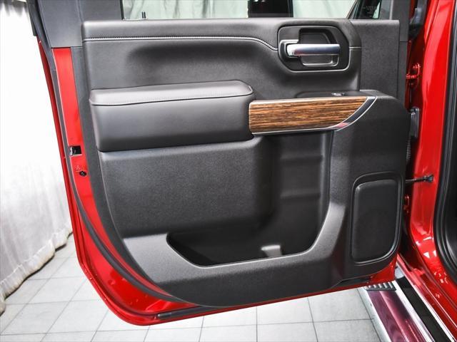 used 2022 Chevrolet Silverado 3500 car, priced at $72,888