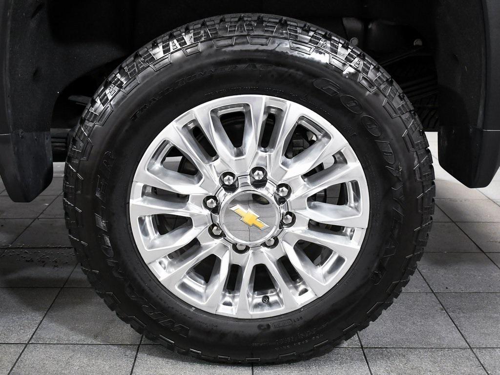used 2022 Chevrolet Silverado 3500 car, priced at $68,888