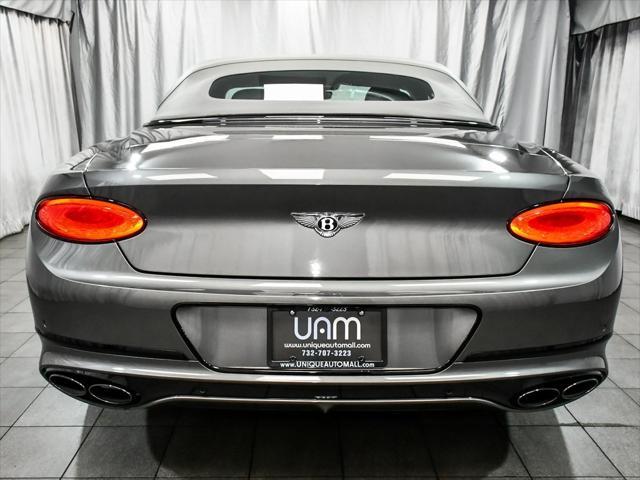 used 2020 Bentley Continental GT car, priced at $166,888