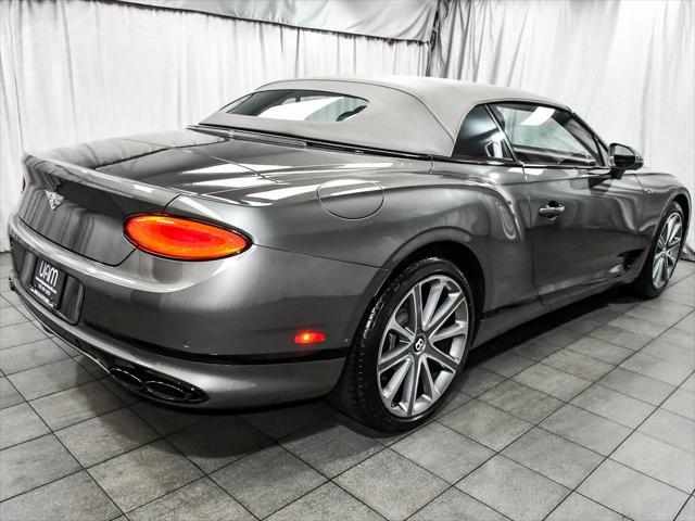 used 2020 Bentley Continental GT car, priced at $166,888