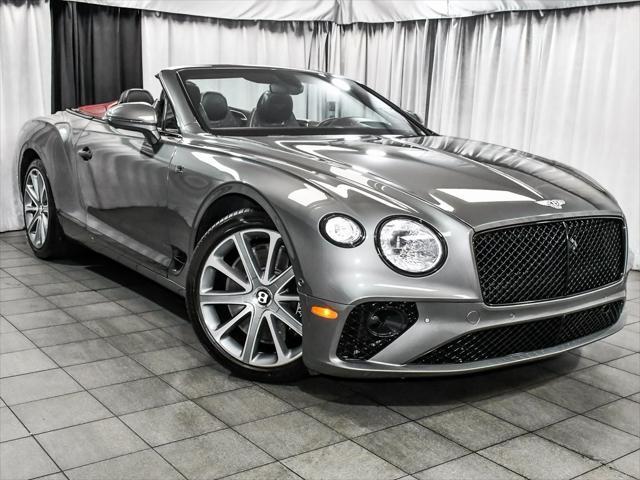 used 2020 Bentley Continental GT car, priced at $166,888