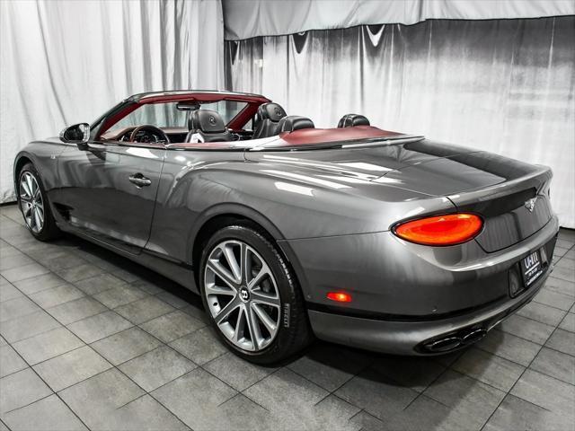 used 2020 Bentley Continental GT car, priced at $166,888