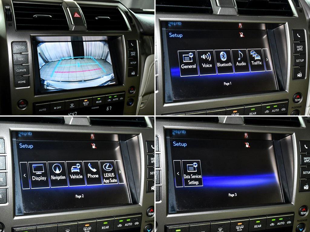 used 2019 Lexus GX 460 car, priced at $26,888