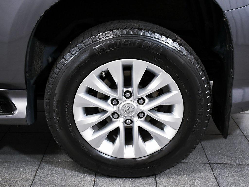 used 2019 Lexus GX 460 car, priced at $26,888