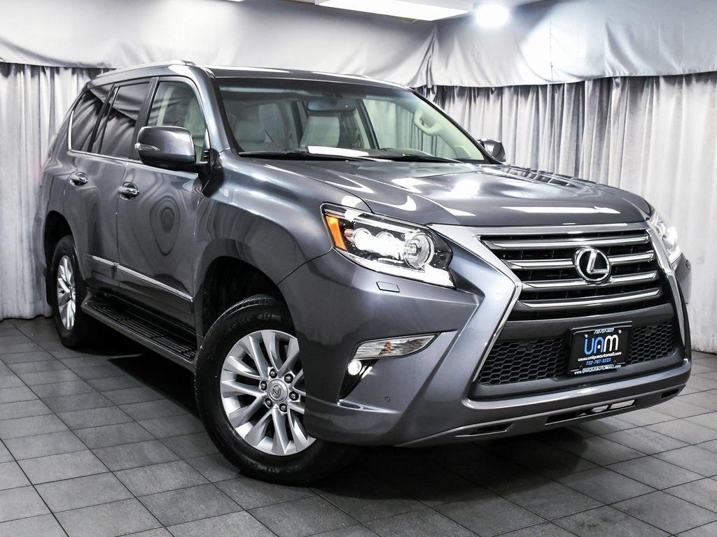 used 2019 Lexus GX 460 car, priced at $26,888