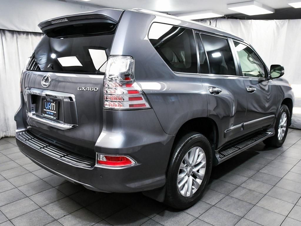 used 2019 Lexus GX 460 car, priced at $26,888