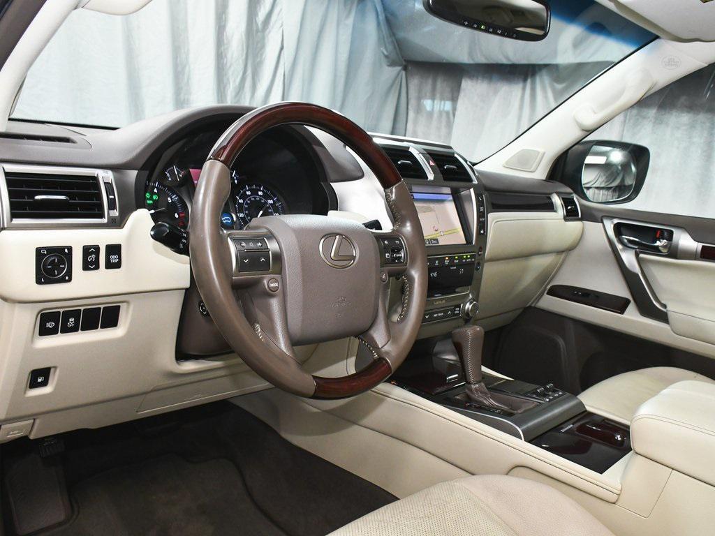 used 2019 Lexus GX 460 car, priced at $26,888